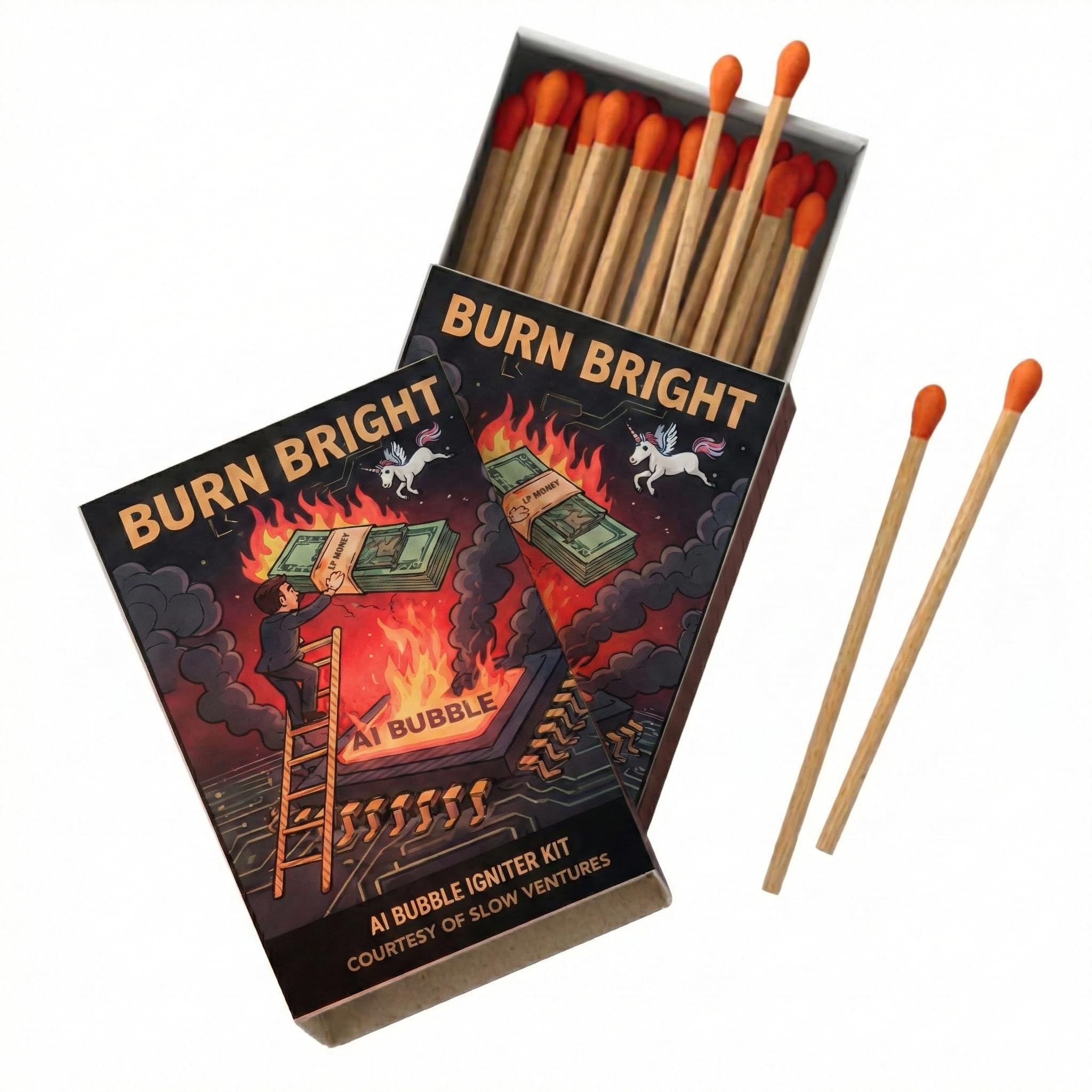 AI Bubble Igniter Kit