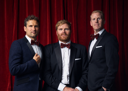 All There Is Left Is Etiquette Bowtie