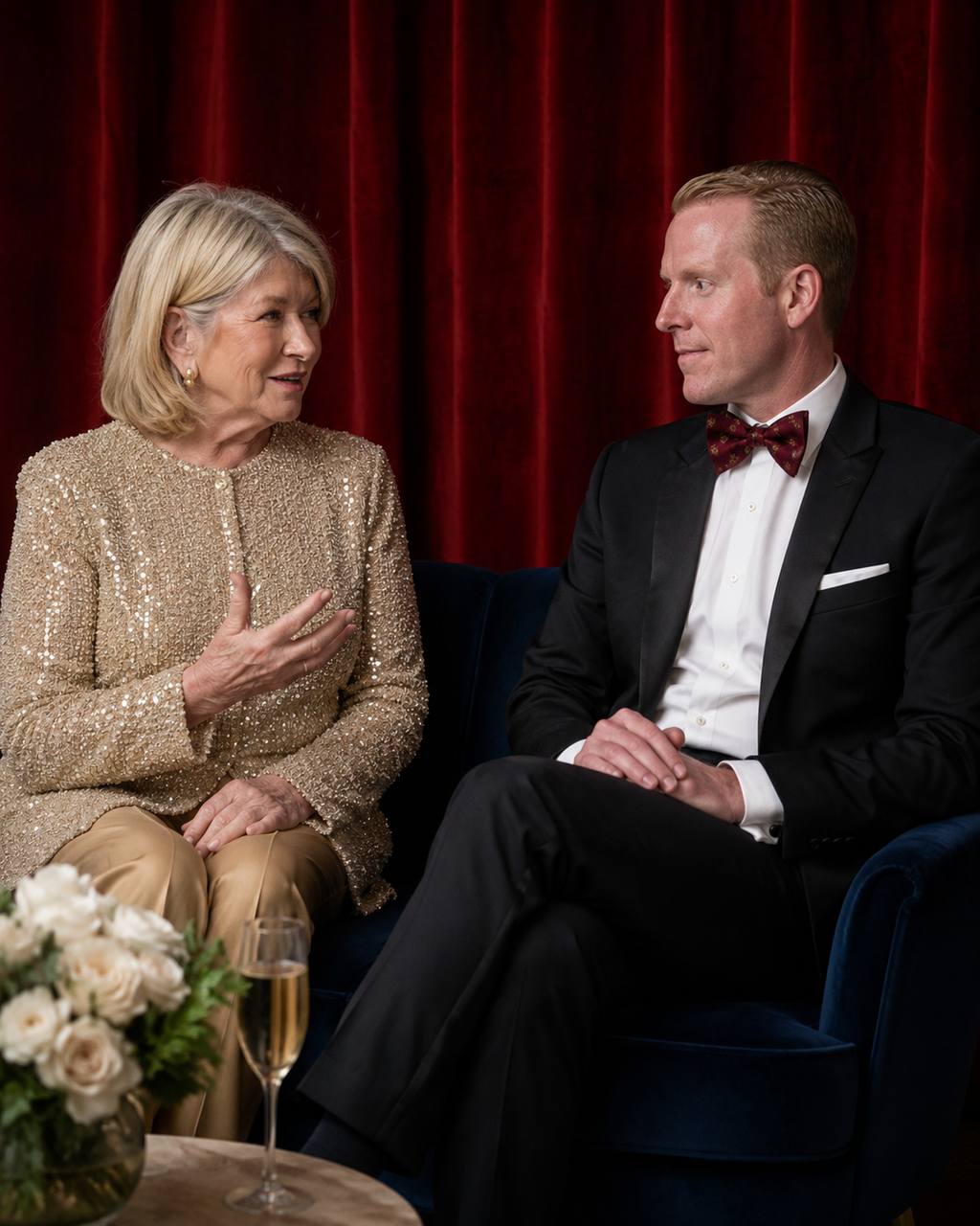 All There Is Left Is Etiquette Bowtie